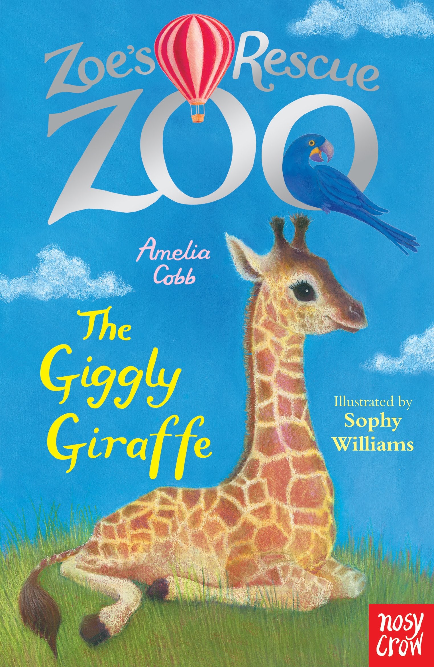

The Giggly Giraffe