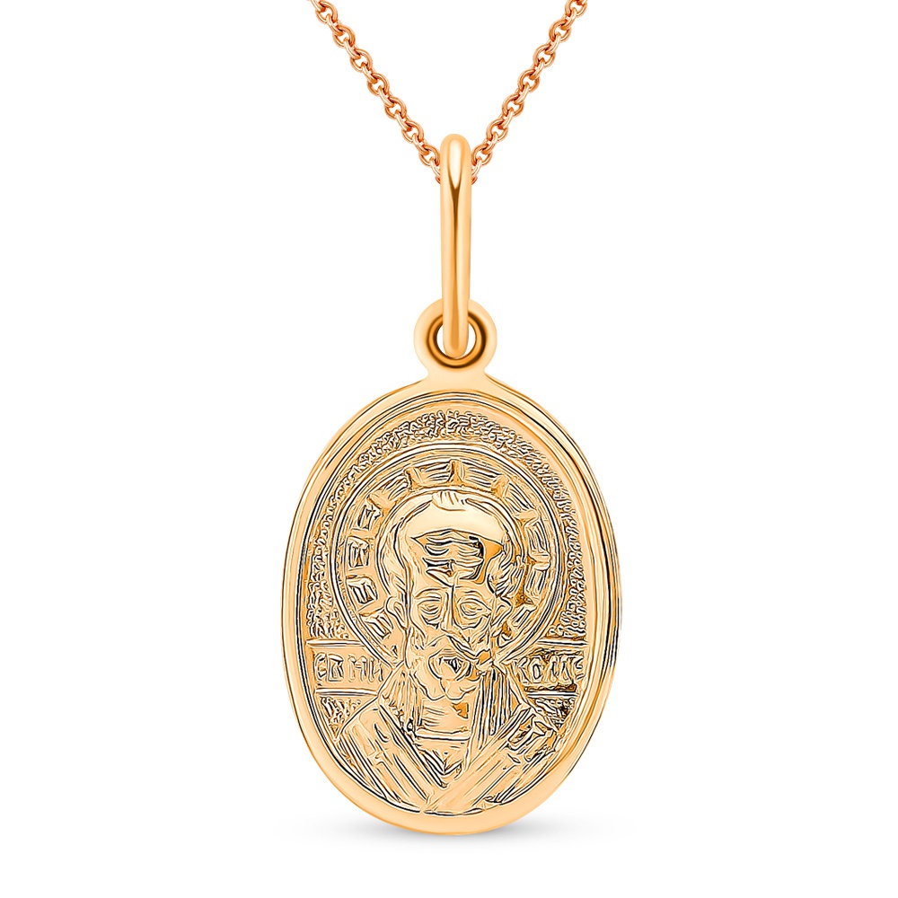 

Подвеска из красного золота 585Gold 603005135, 603005135