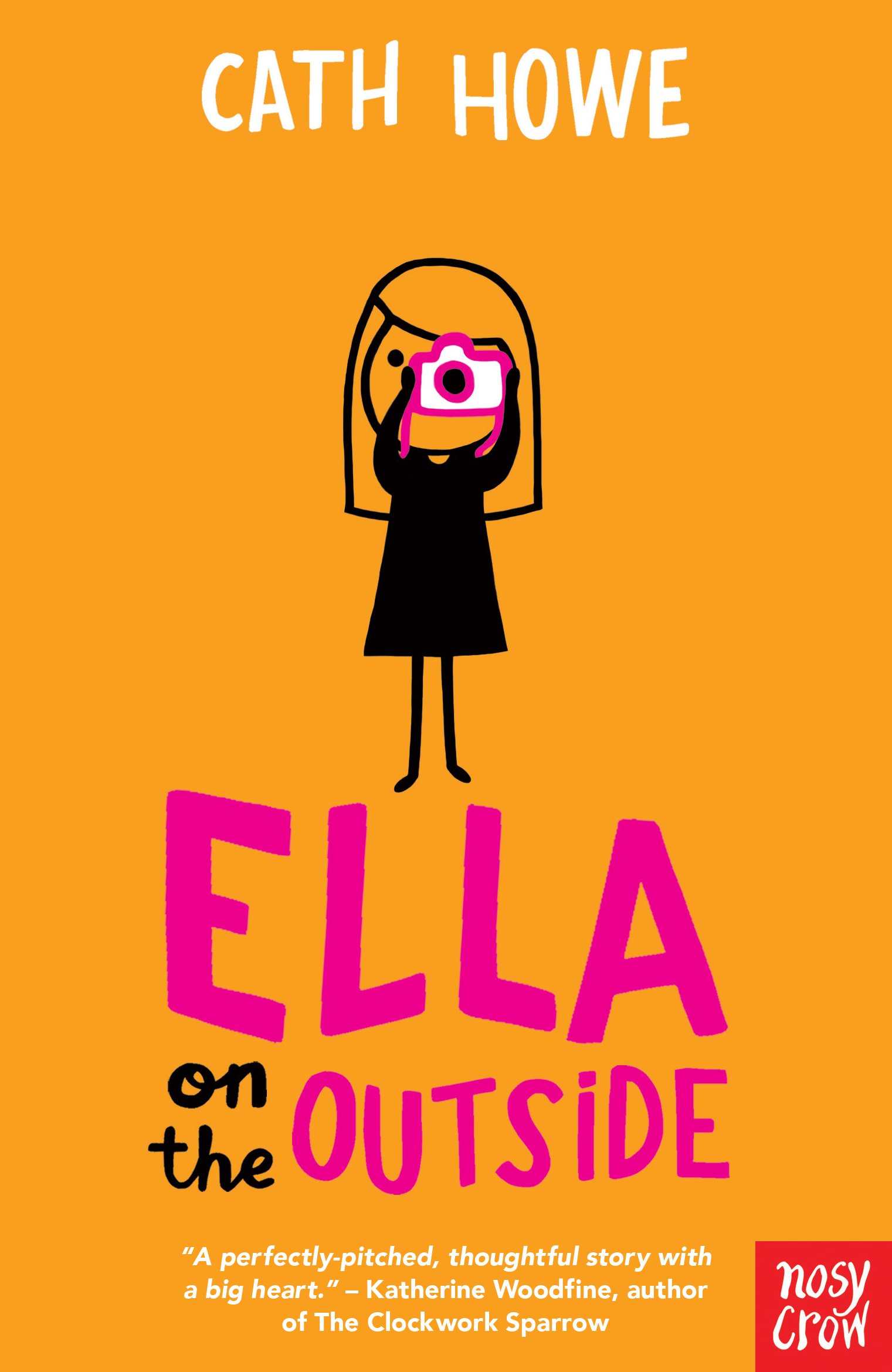 

Ella on the Outside