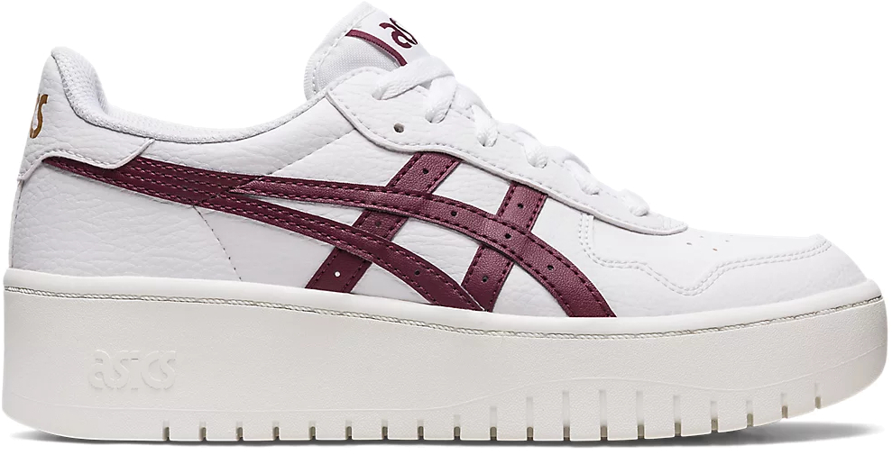 

Кеды мужские Asics JAPAN S PF белые 6.5 US, Белый, JAPAN S PF