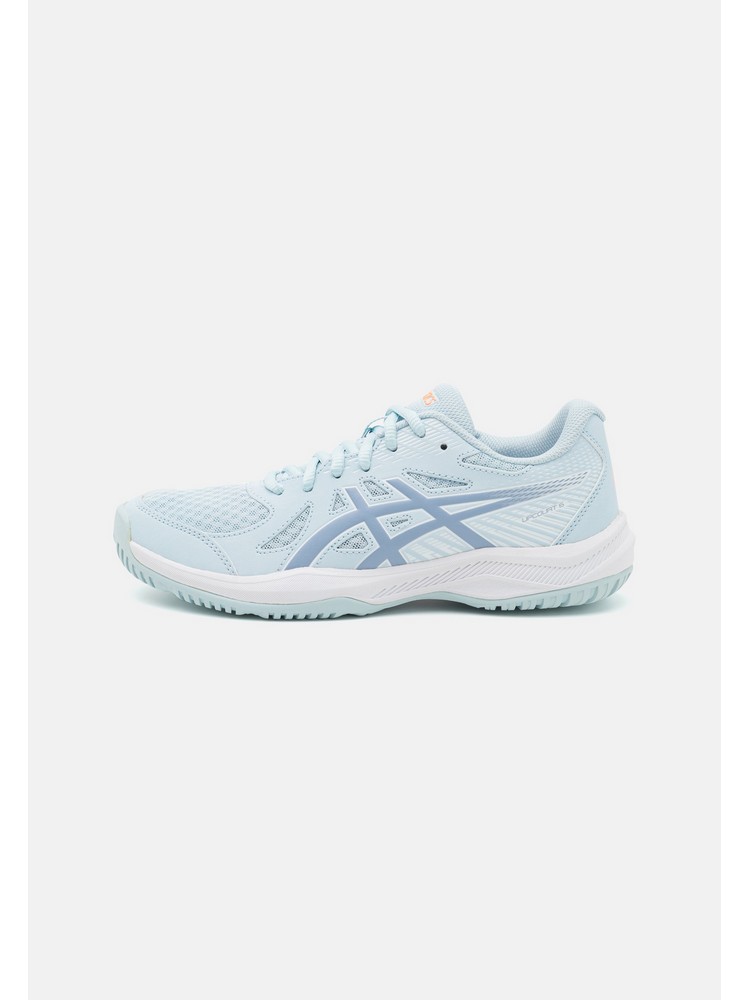 

Кроссовки женские Asics AS141A18F голубые 40.5 EU, Голубой, AS141A18F