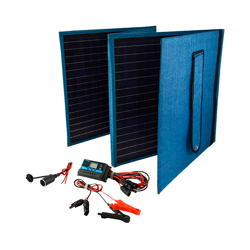 

Солнечная панель Libhof SPF-4200 200W, Черный, SPF-4200