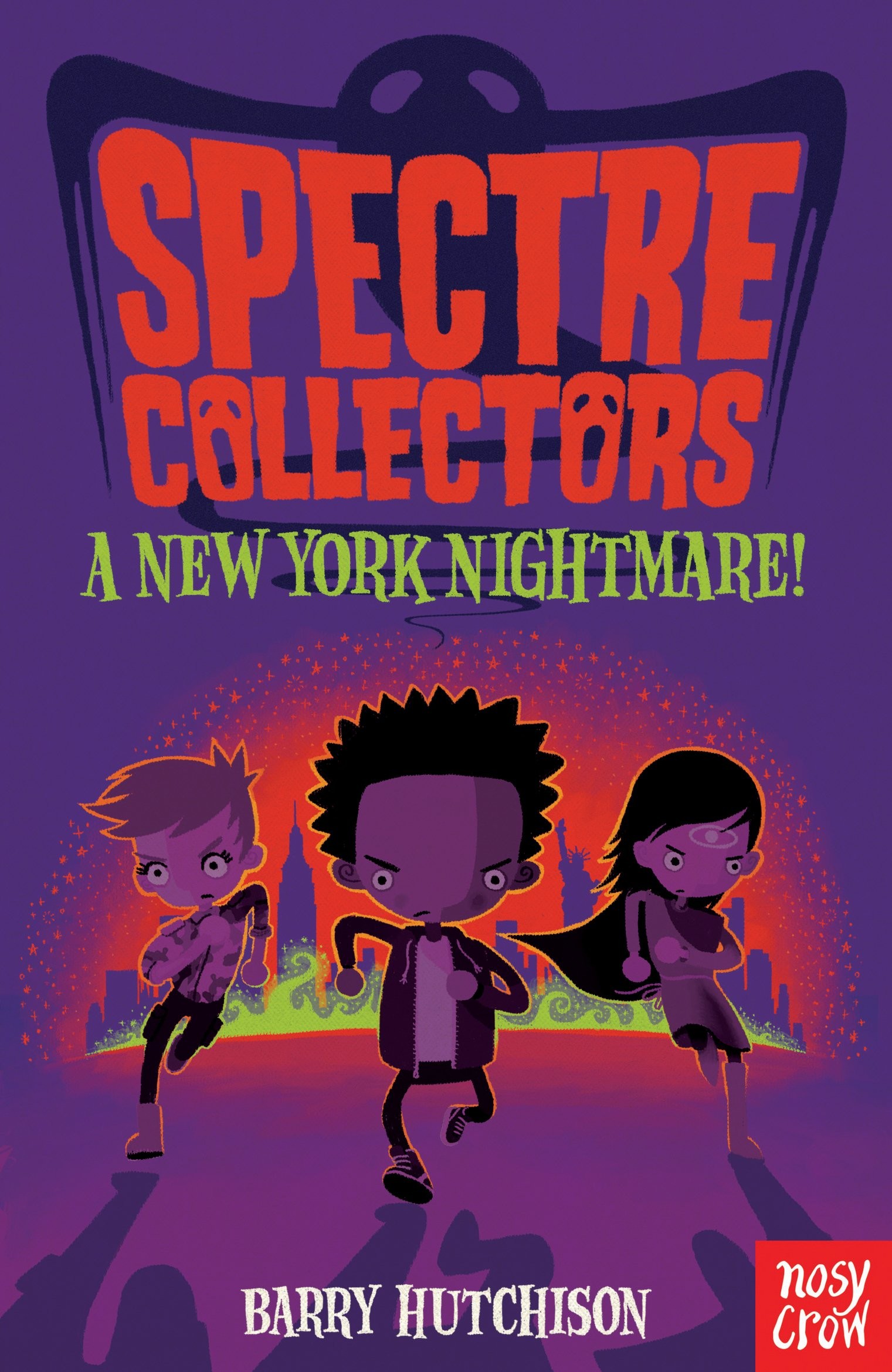 

A New York Nightmare!