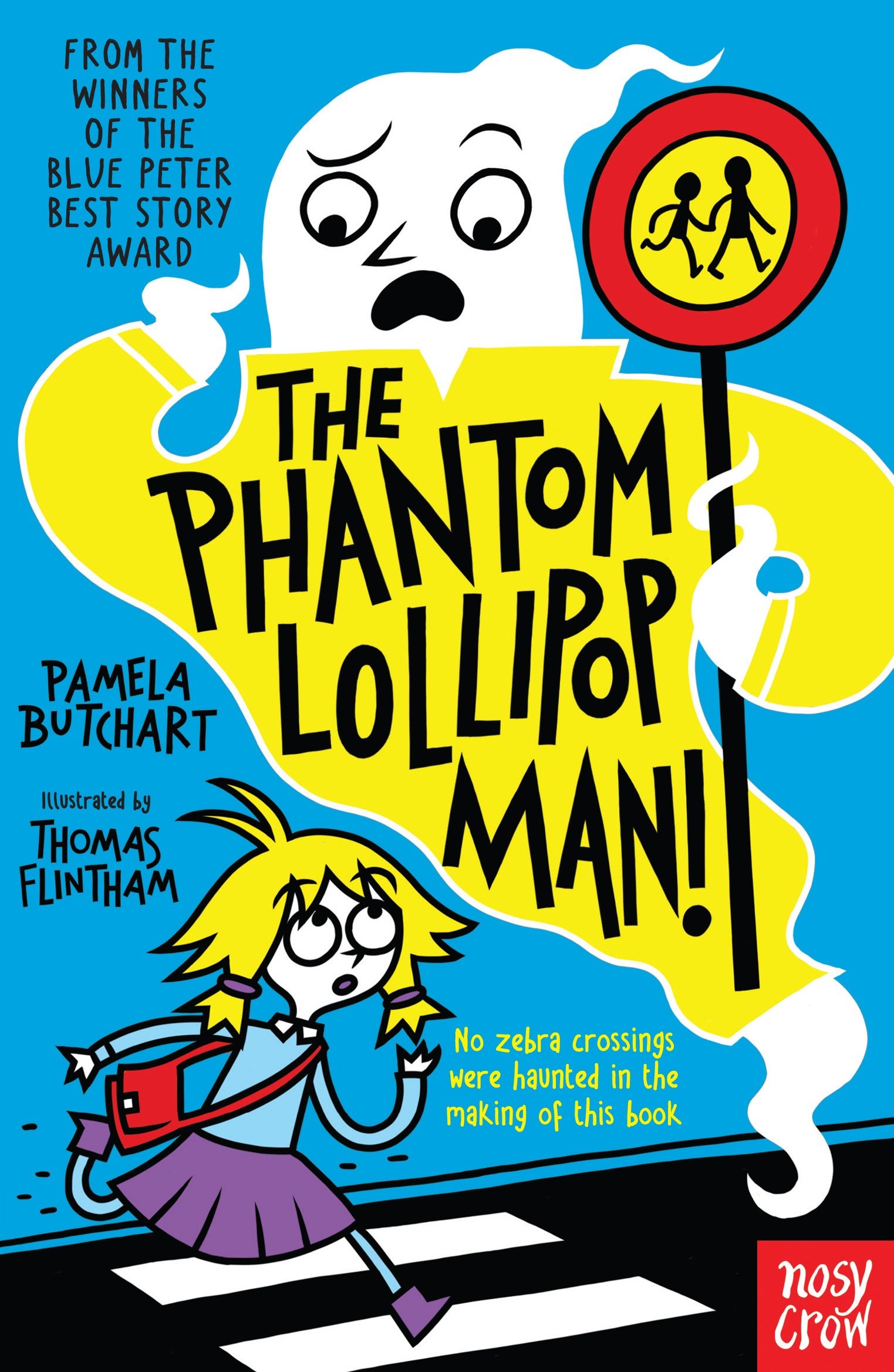 

The Phantom Lollipop Man