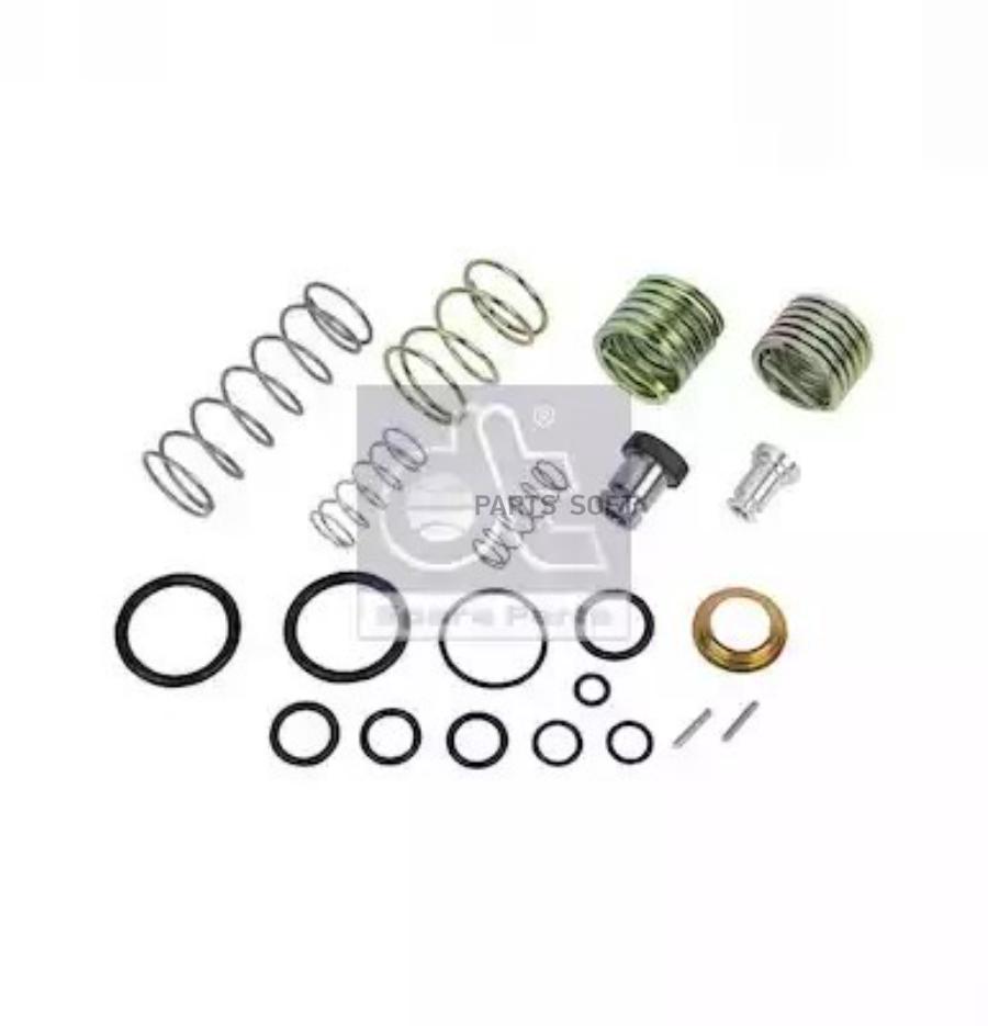 

Р/К Клапана Пневматического DT Spare Parts арт. 1.31827
