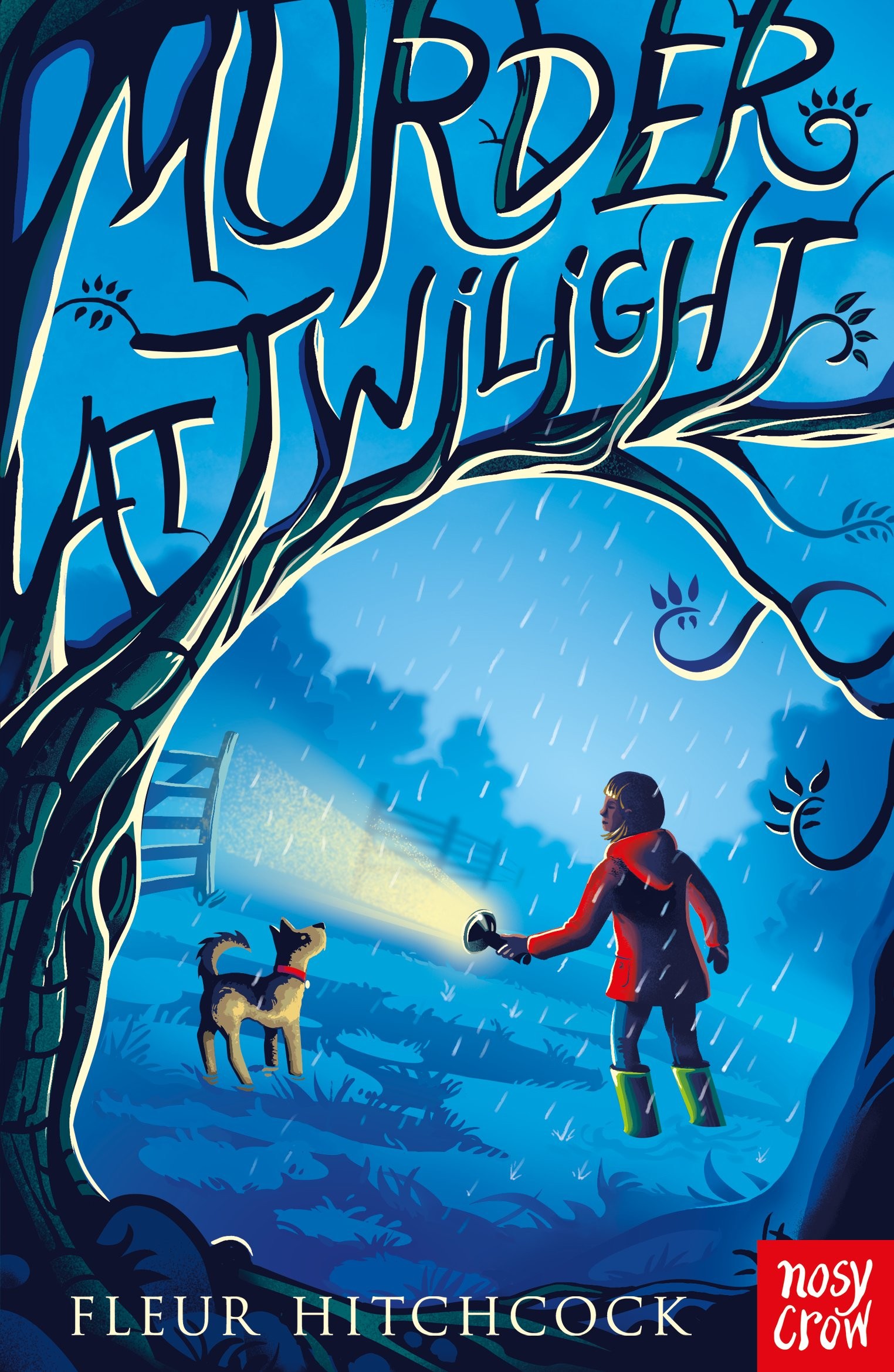 

Murder at Twilight