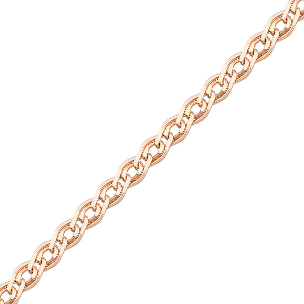 

Цепочка из красного золота 60 см 585Gold 504014603, 504014603
