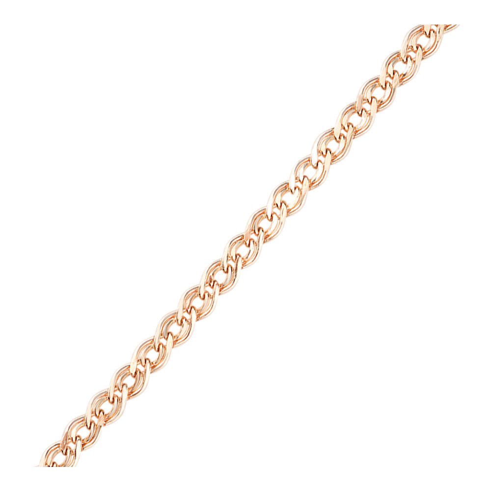 

Цепочка из красного золота 45 см 585Gold 504007156, 504007156