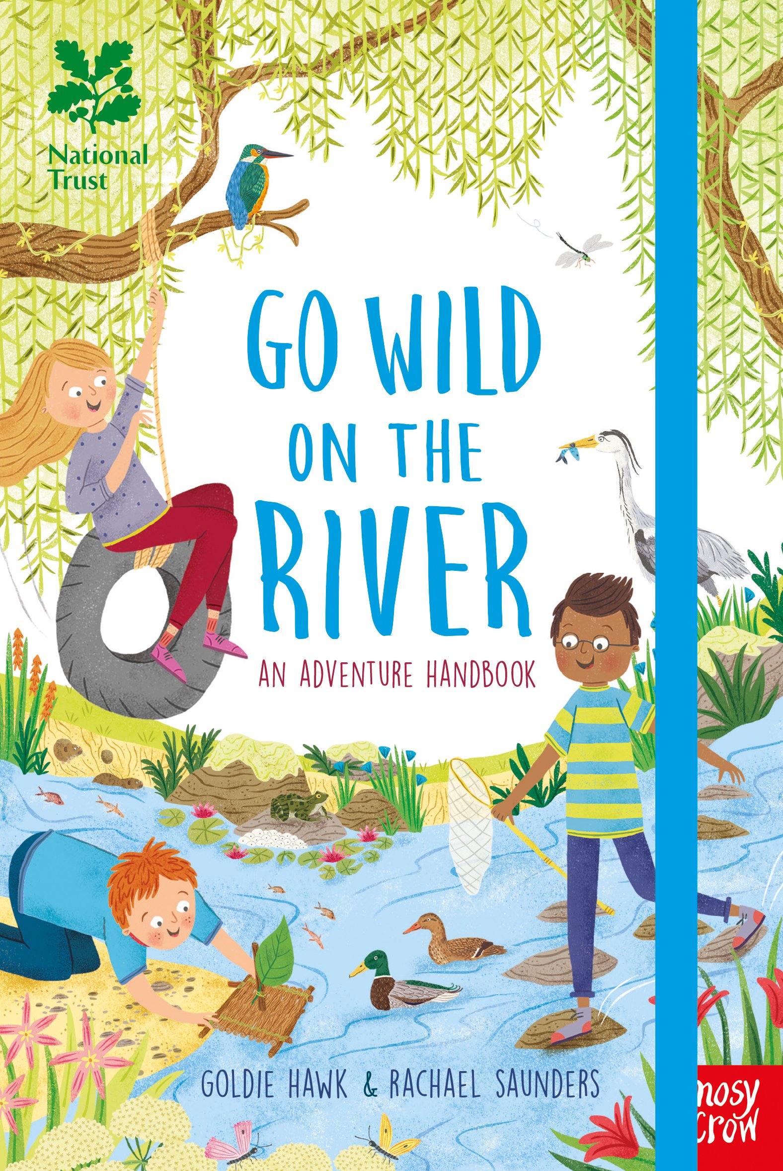 

Go Wild on the River
