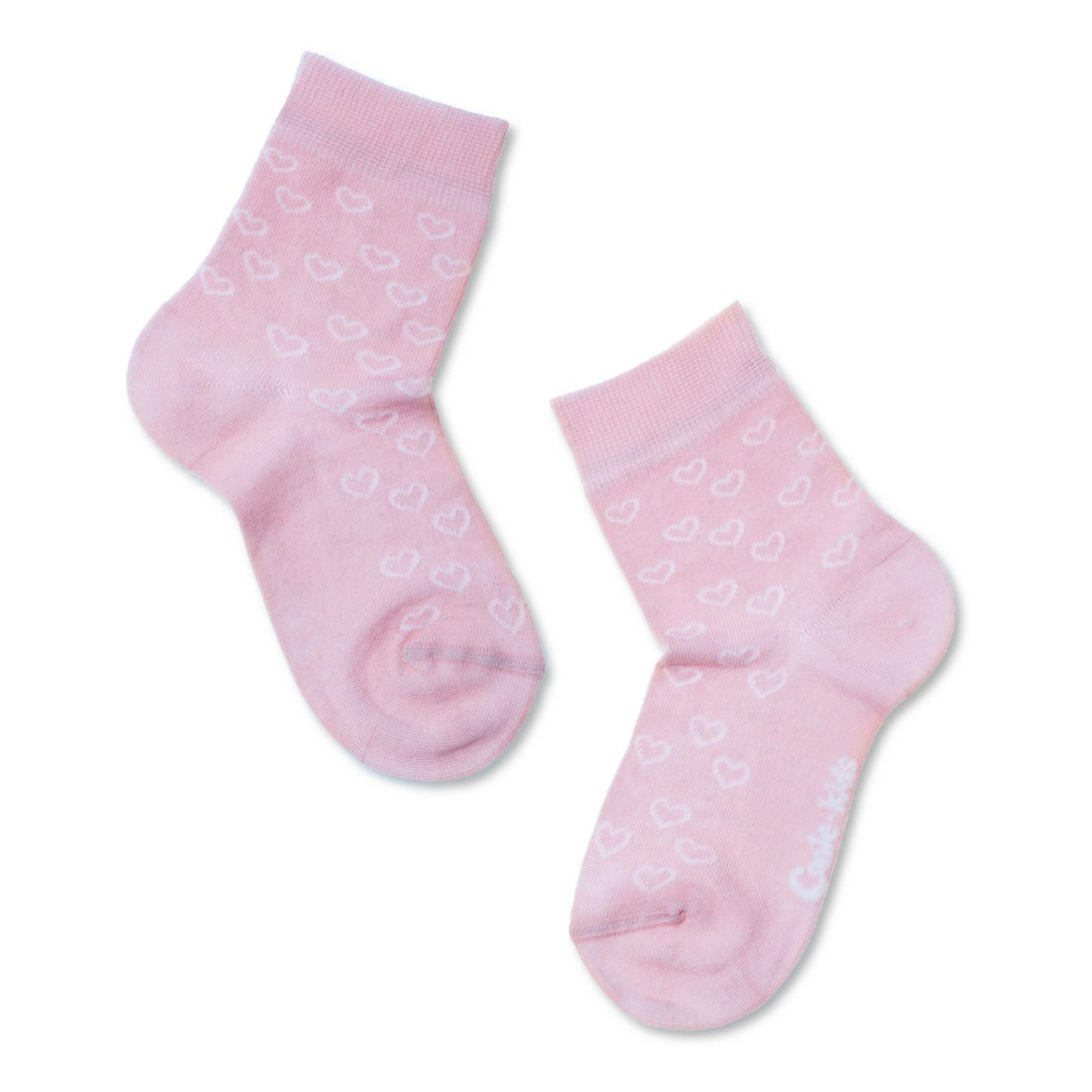 

Носки детские Conte-Kids, светло-розовые, р. 22, Розовый, Class