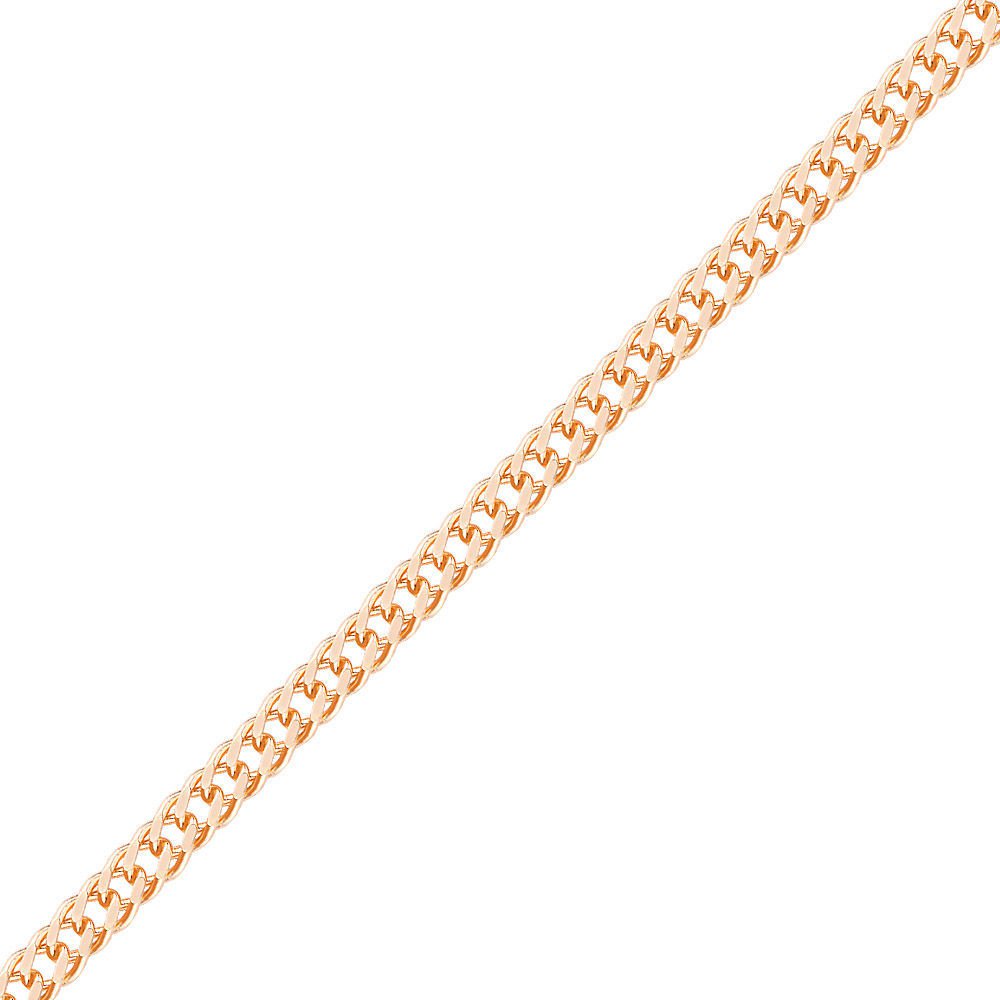 

Цепочка из красного золота 65 см 585Gold 504012804, 504012804