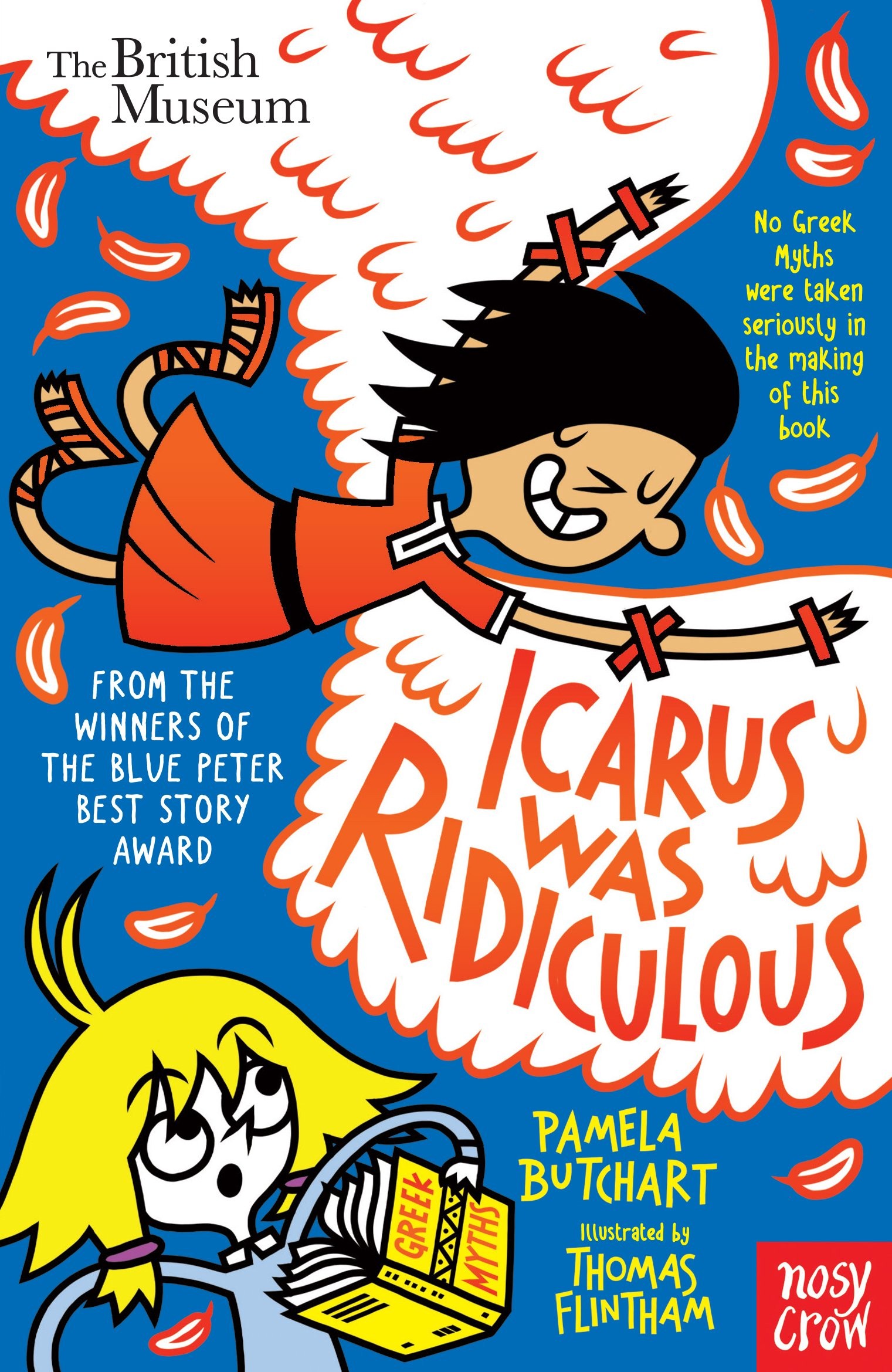 

Icarus Was Ridiculous
