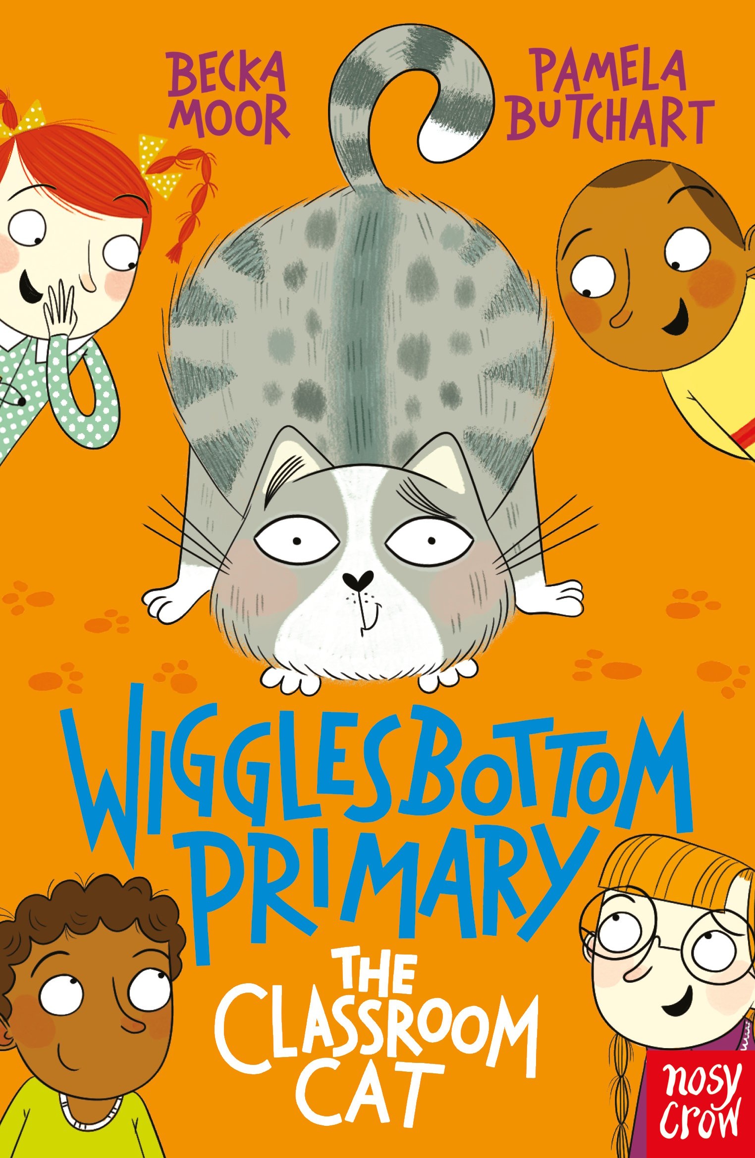 

The Classroom Cat