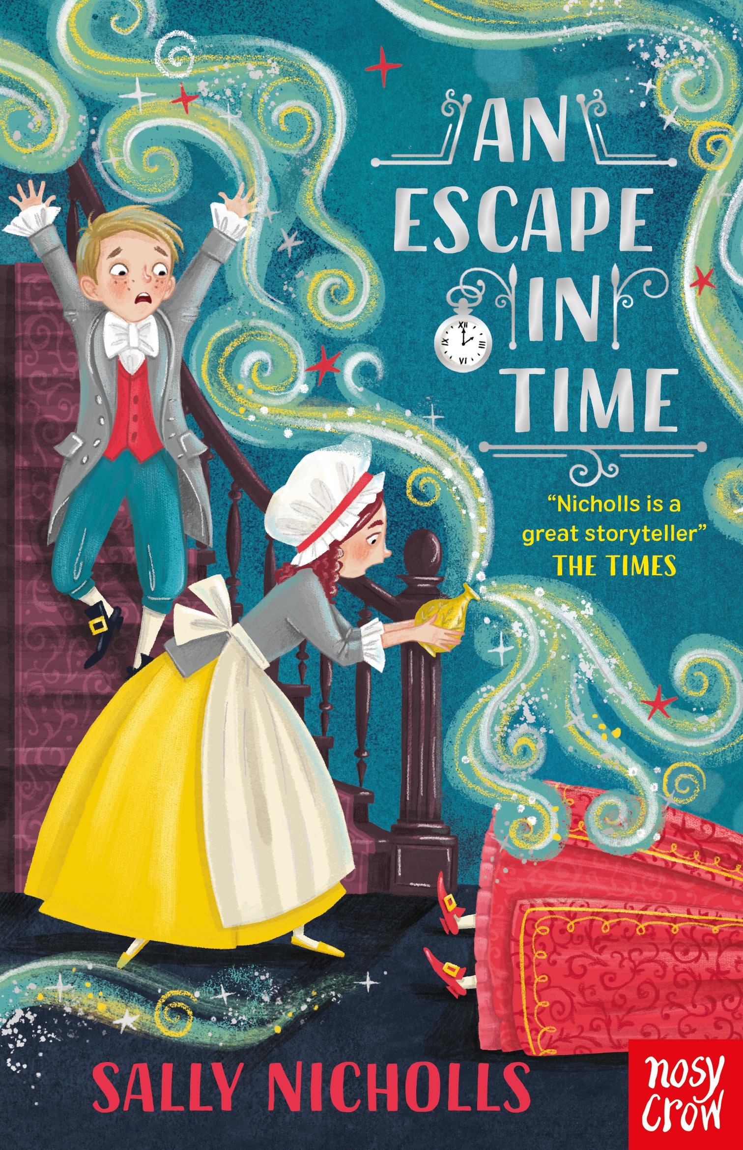 

An Escape in Time