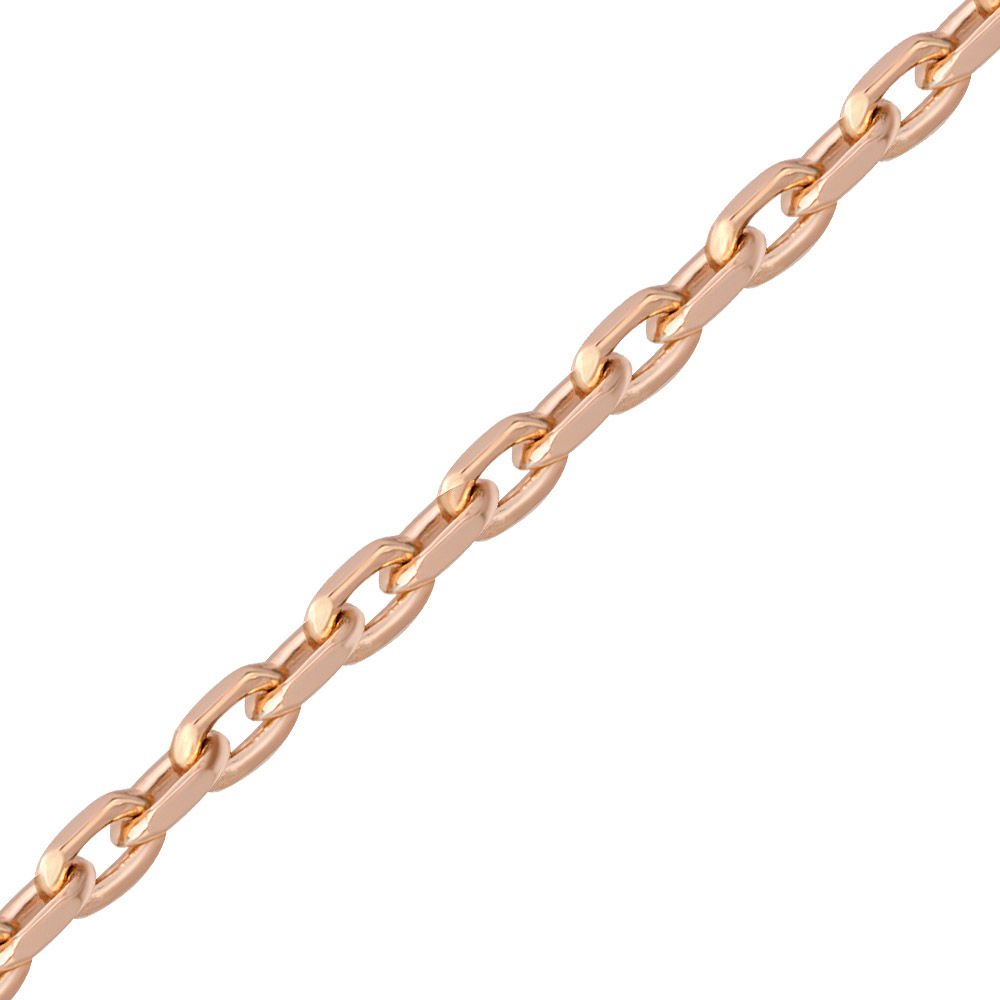 

Цепочка из красного золота 60 см 585Gold 504003157, 504003157