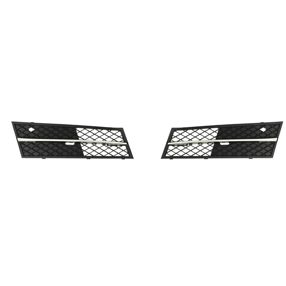 

Решетка Бампера Передн Лев Черн Bmw: 5 (F10) 11- (Европа) TYG арт. BM07076GAL