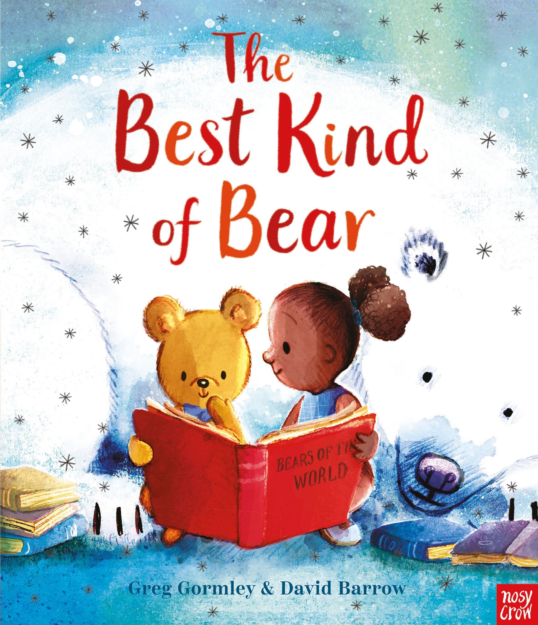 

The Best Kind of Bear
