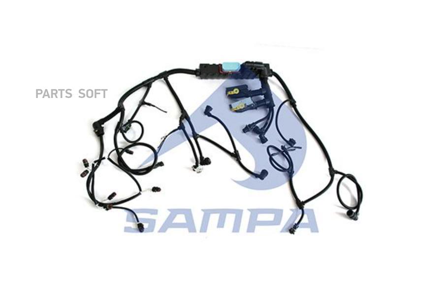 

Sampa 035081 Жгут Проводов, Форсунка Hcv