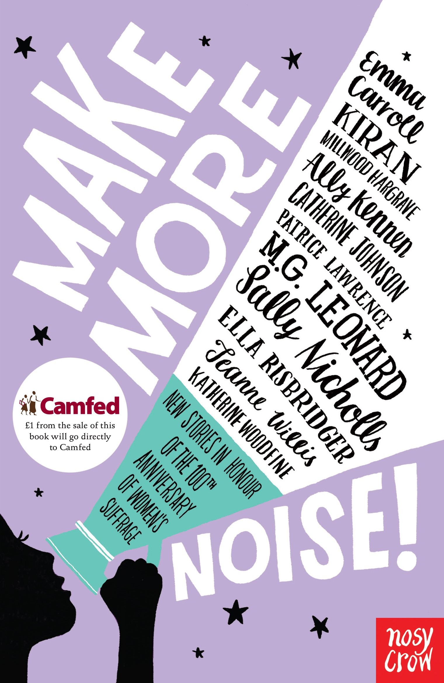 

Make More Noise!