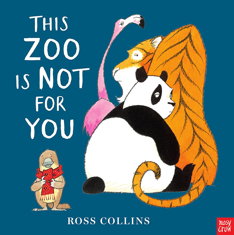 

This Zoo is Not for You