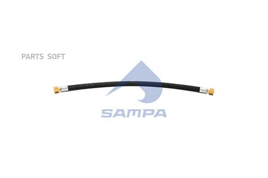 

Sampa 043431 Шланг, Тормозная Камера Hcv
