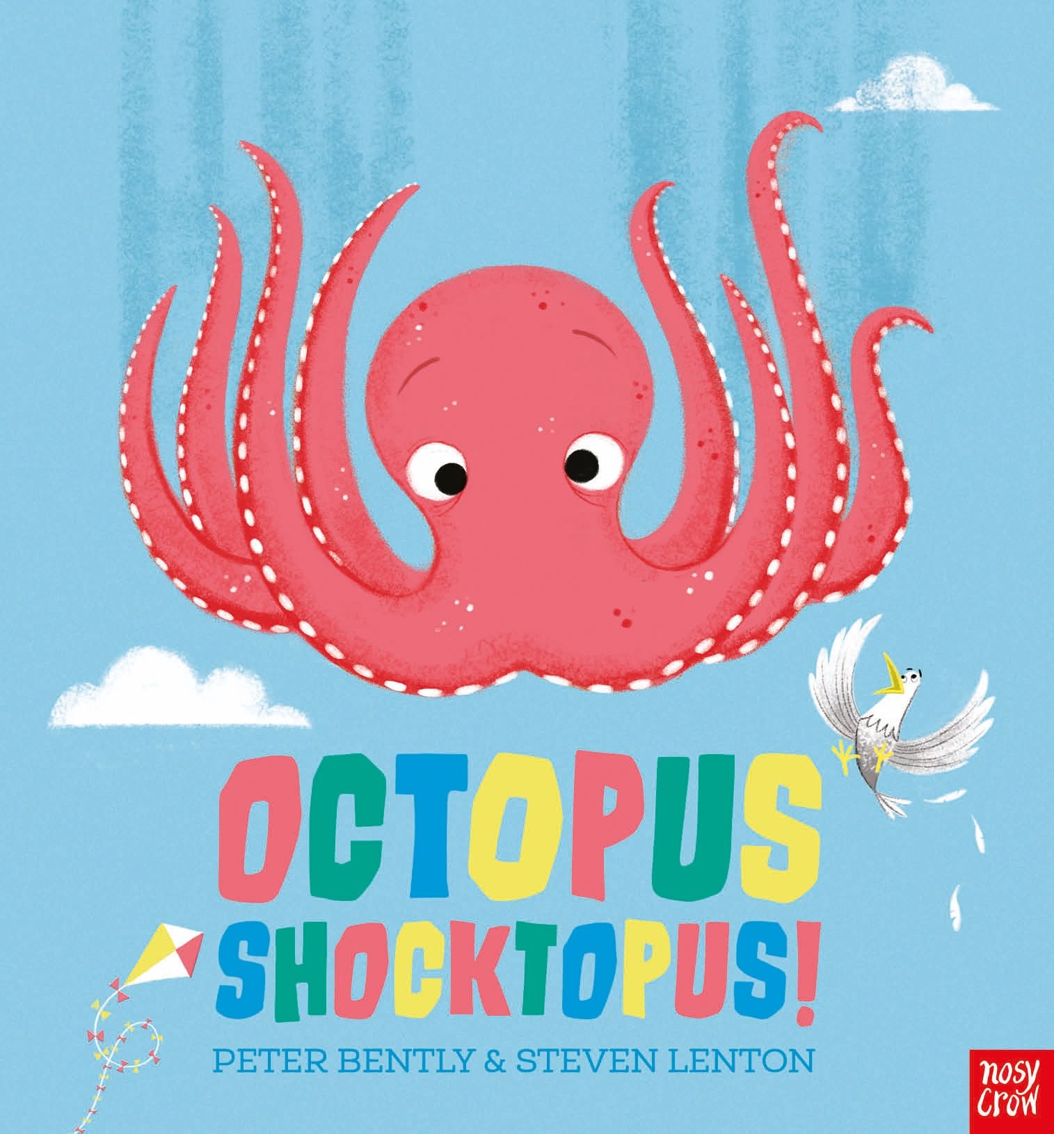 

Octopus Shocktopus!