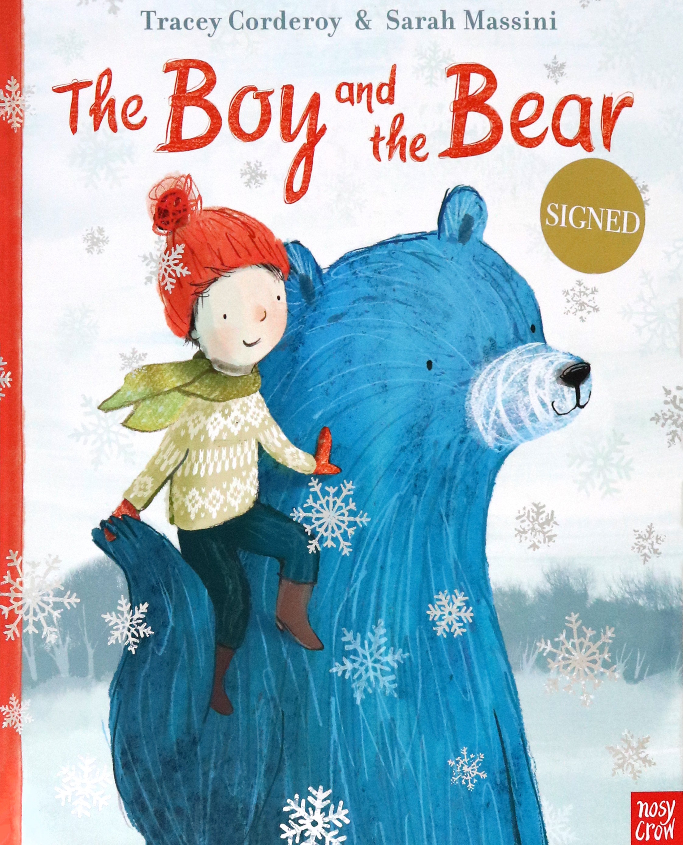 

The Boy and the Bear