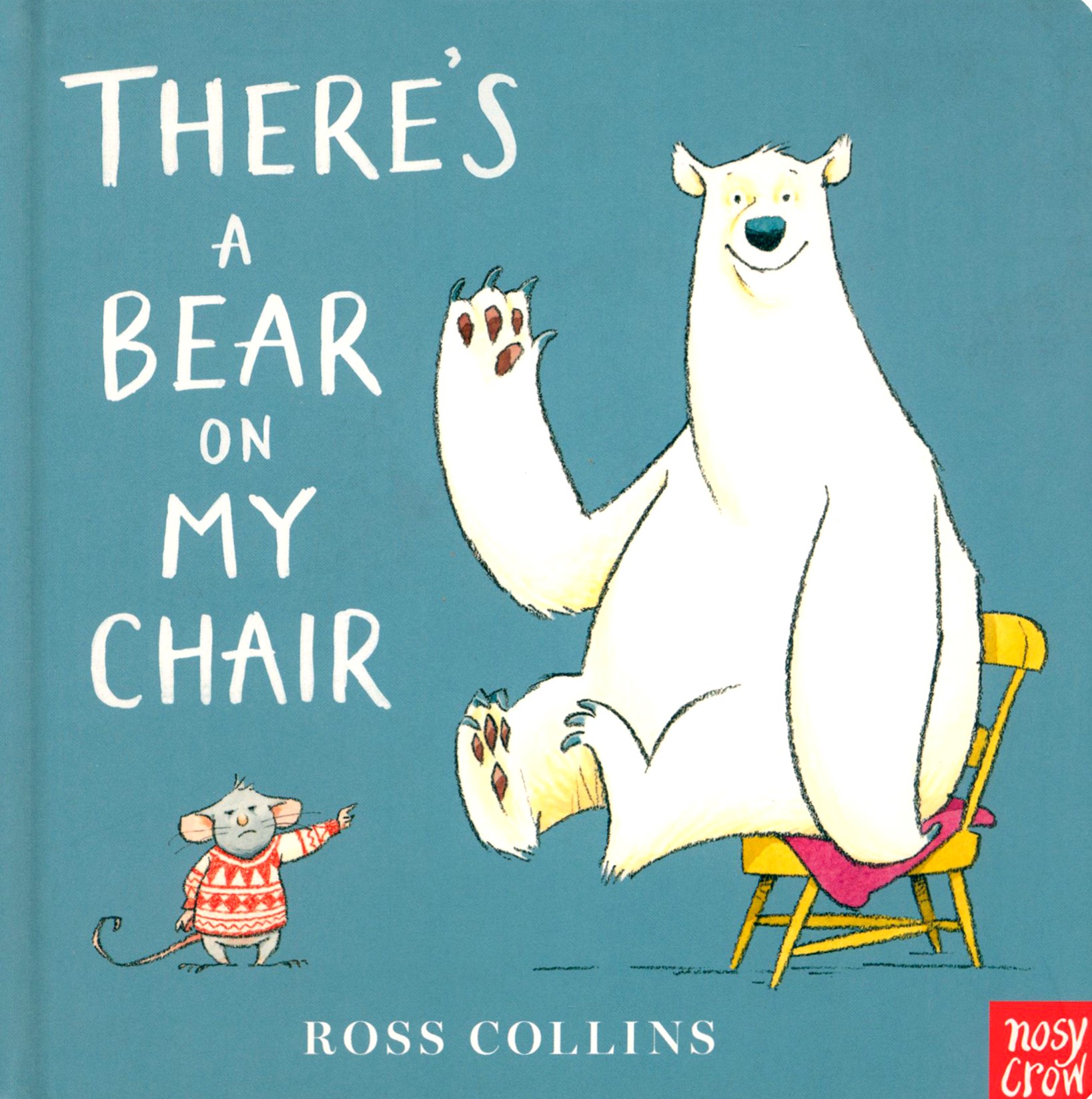 

Theres a Bear on My Chair