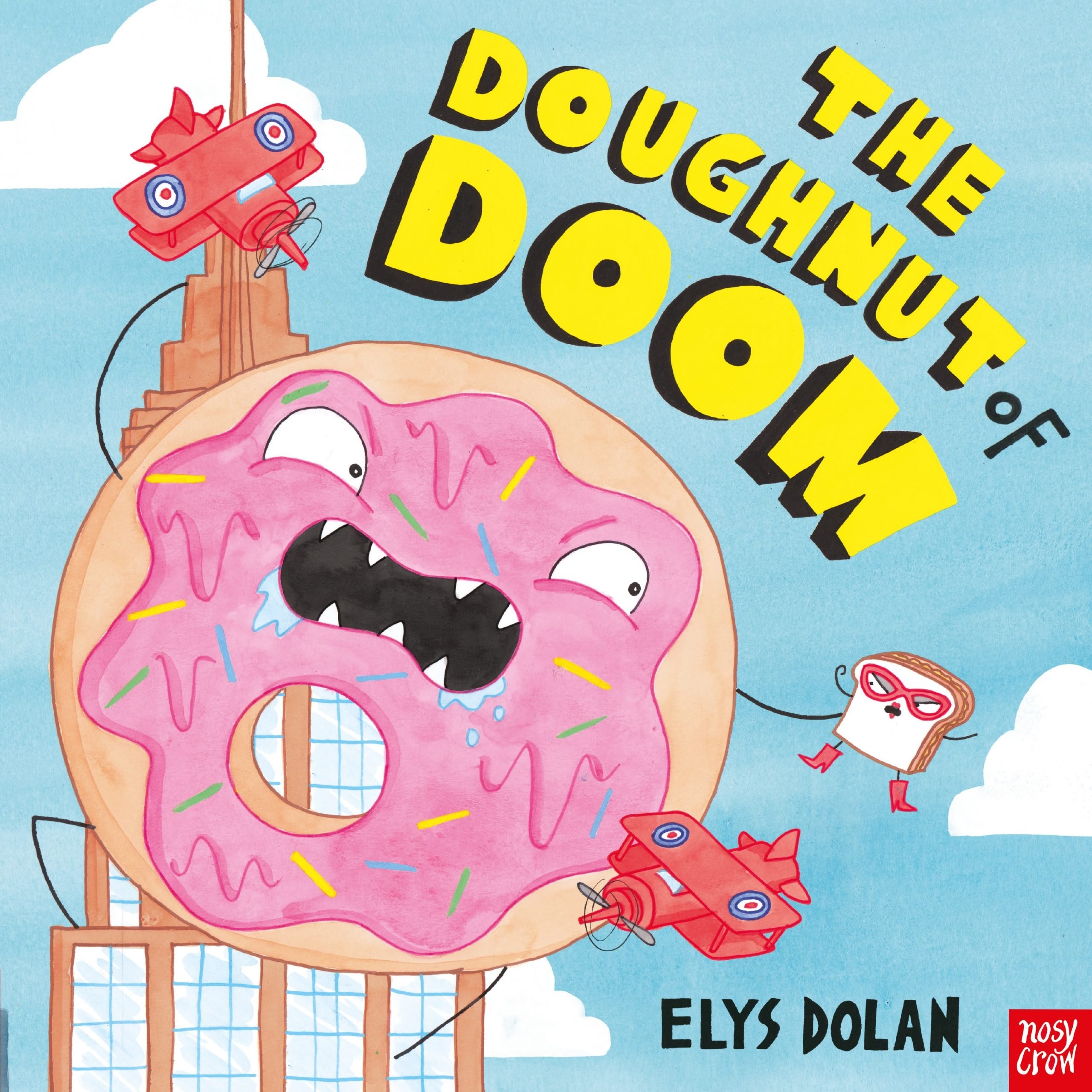 

The Doughnut of Doom