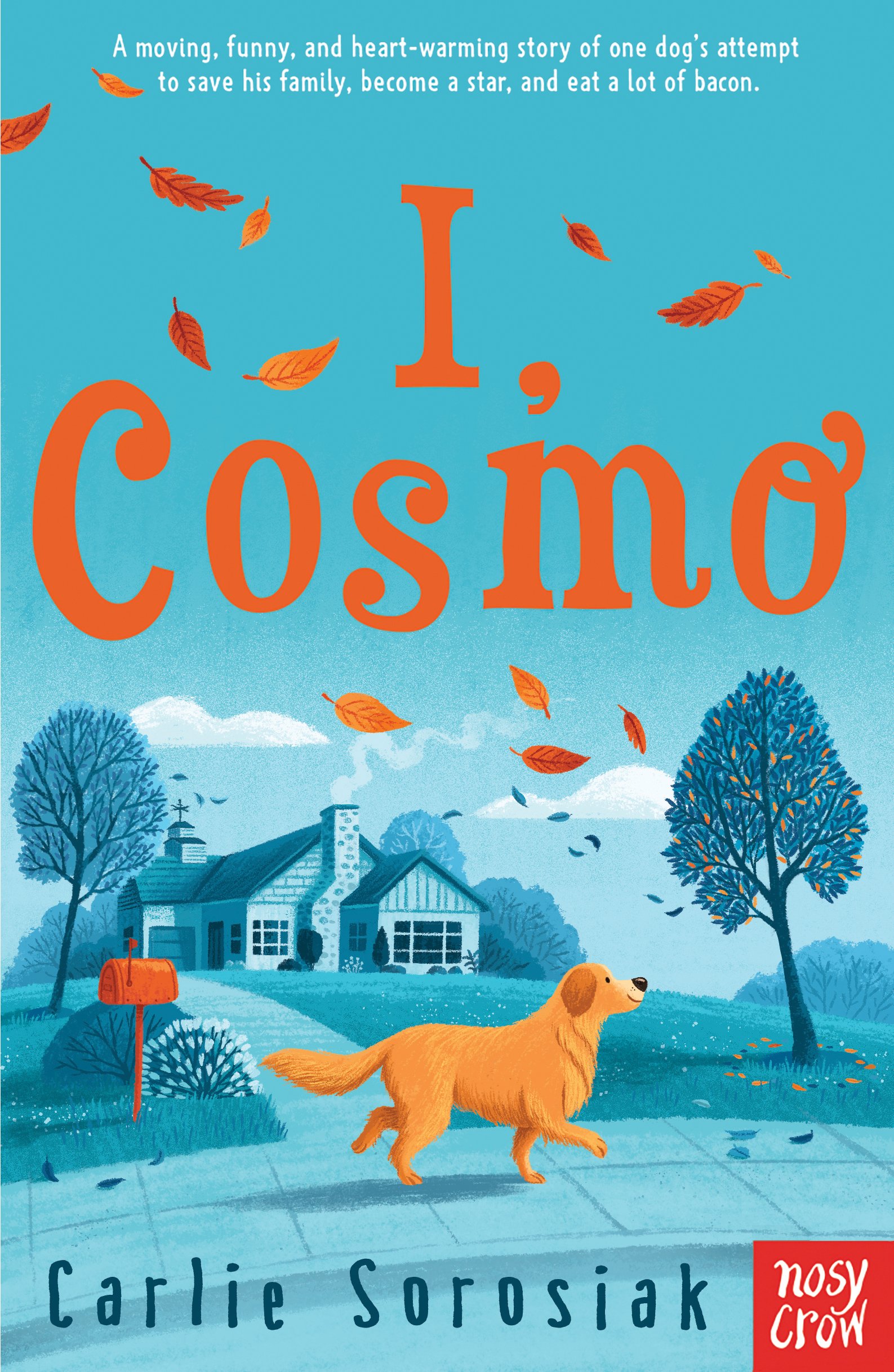 

I, Cosmo