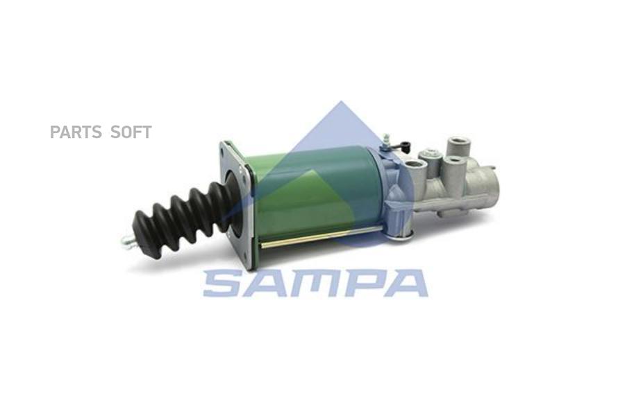 

Sampa 096155 Сервоцилиндр Сцепления Hcv