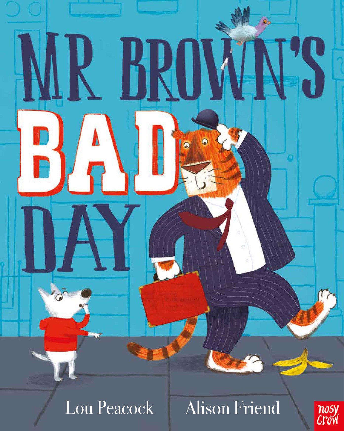 

Mr Browns Bad Day
