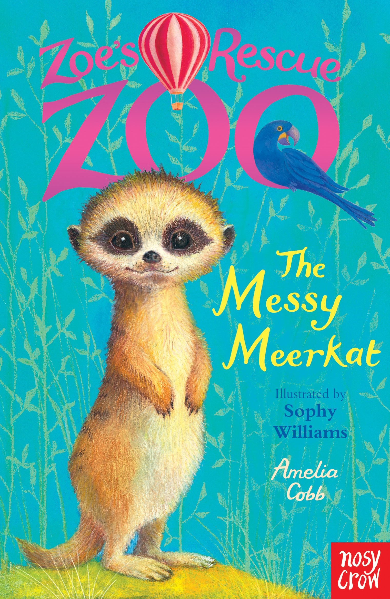 

The Messy Meerkat