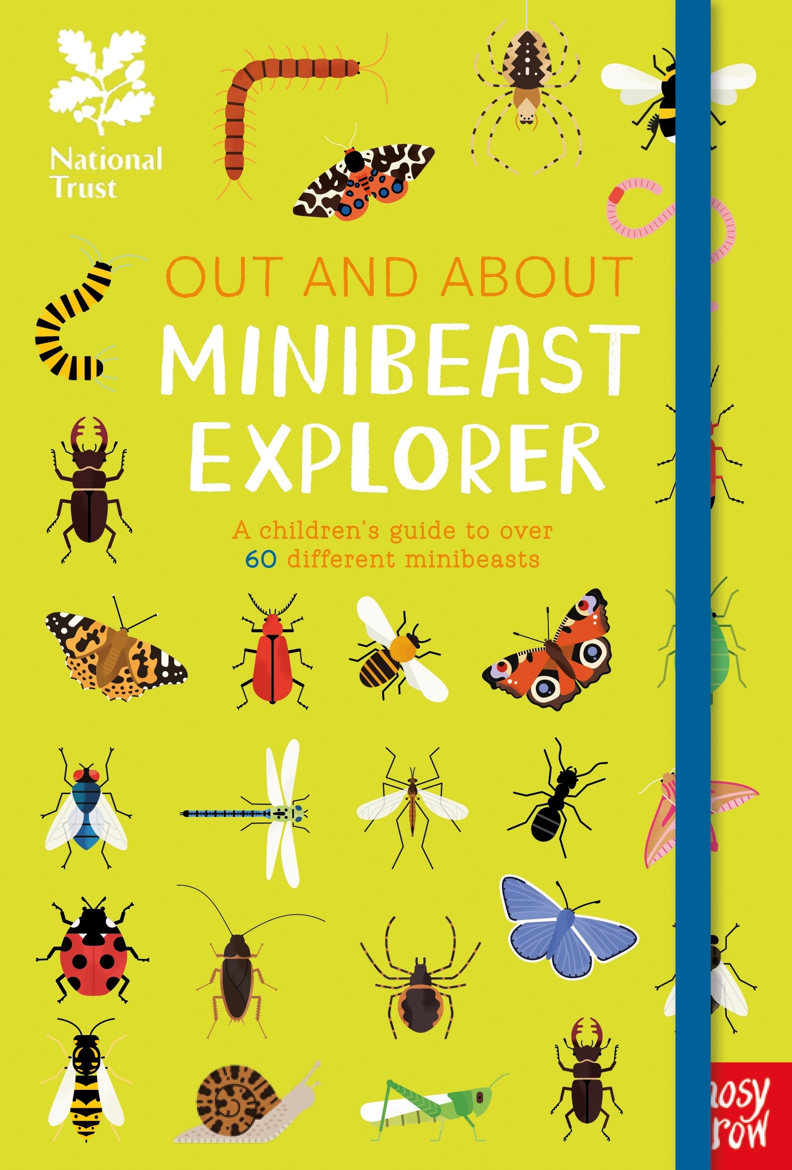 

Out and About Minibeast Explorer