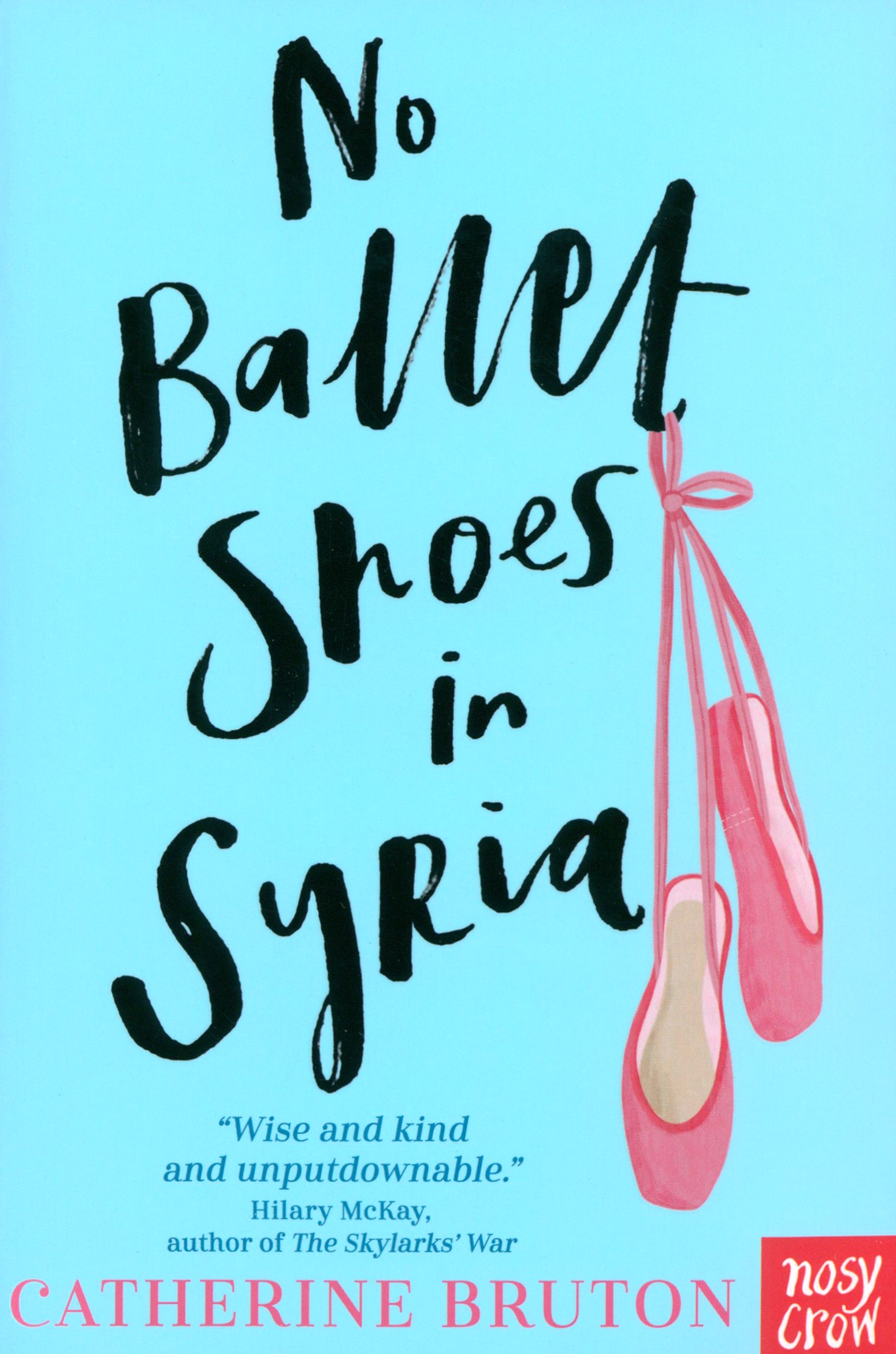

No Ballet Shoes in Syria