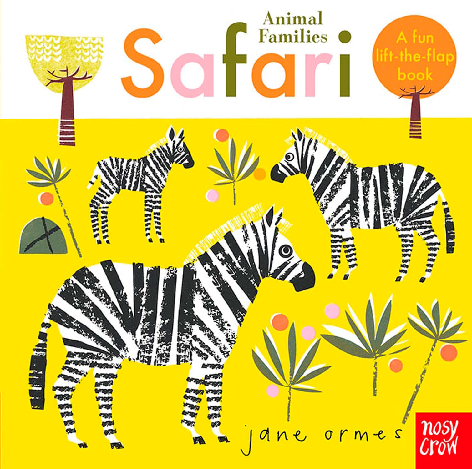 

Animal Families Safari