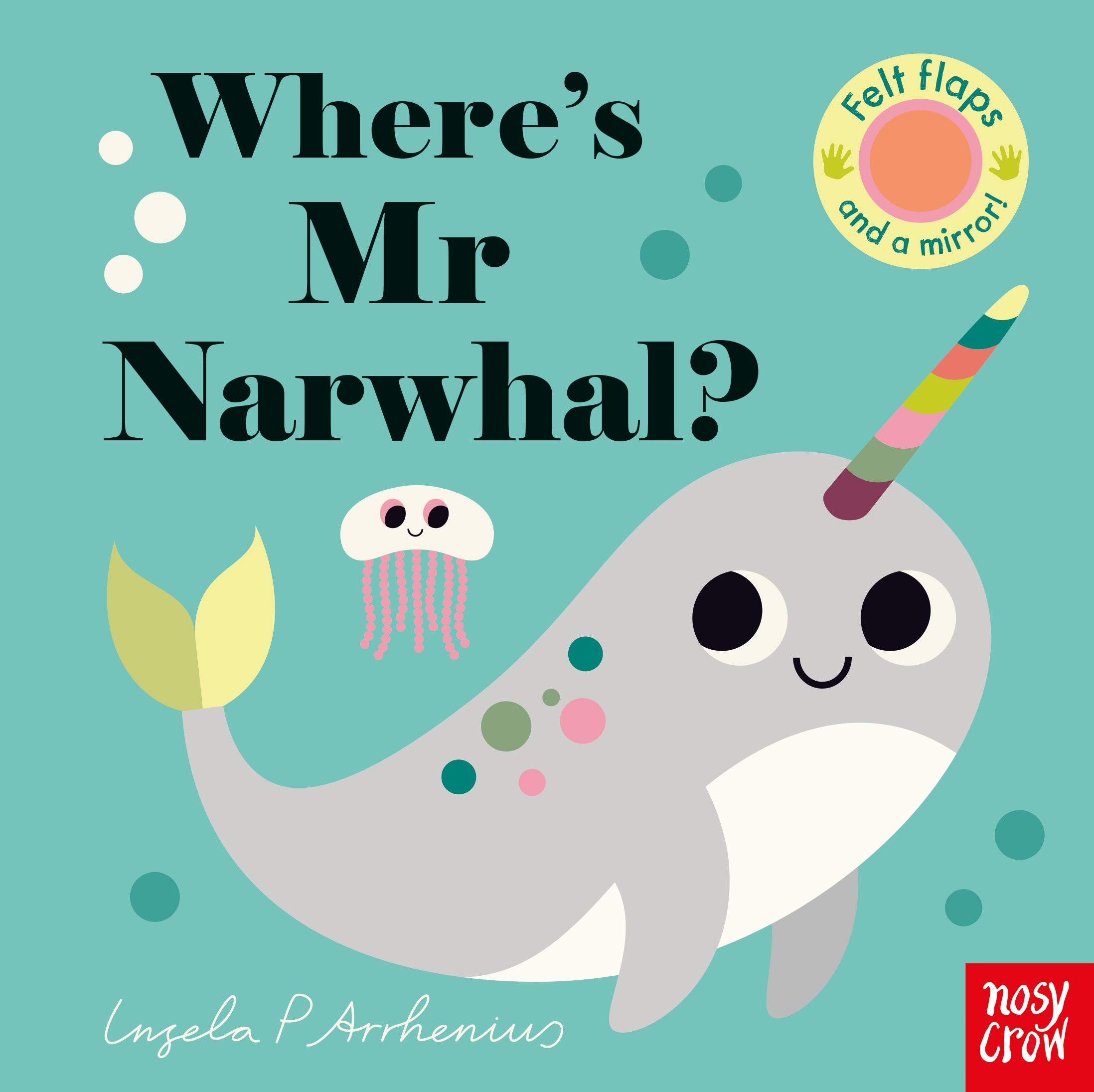 

Wheres Mr Narwhal