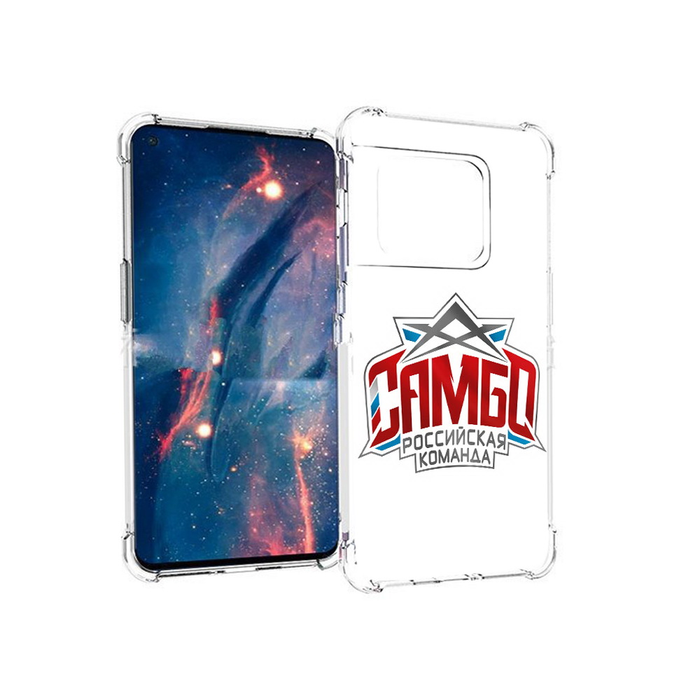 

Чехол MyPads Tocco для OnePlus 10 Pro Самбо (PT224239.133.154), Прозрачный, Tocco