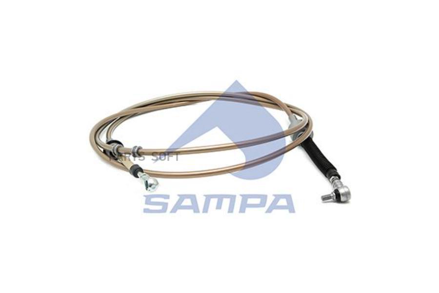 

Sampa 076053 Трос Коробки Передач Hcv
