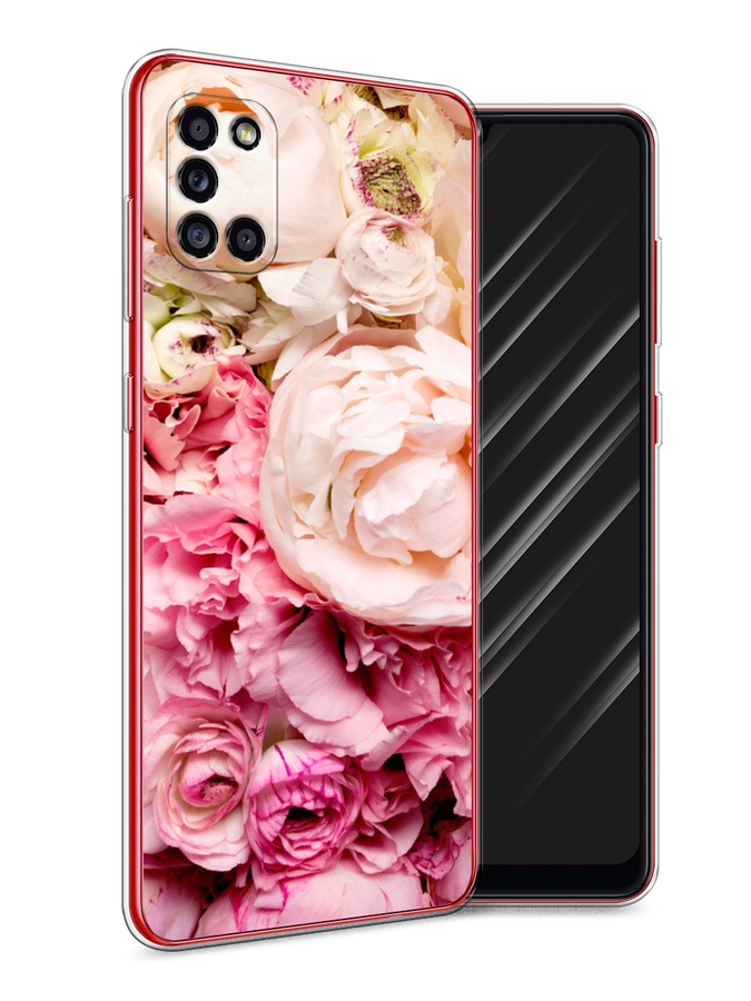 Чехол Awog на Samsung Galaxy A31 / Самсунг A31 
