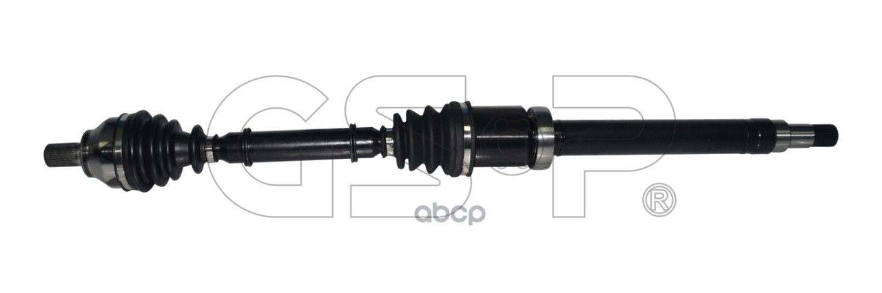 

Привод В Сборе Ford Focus Ii/C-Max 1.6Tdci 03-11 Прав. GSP 218329