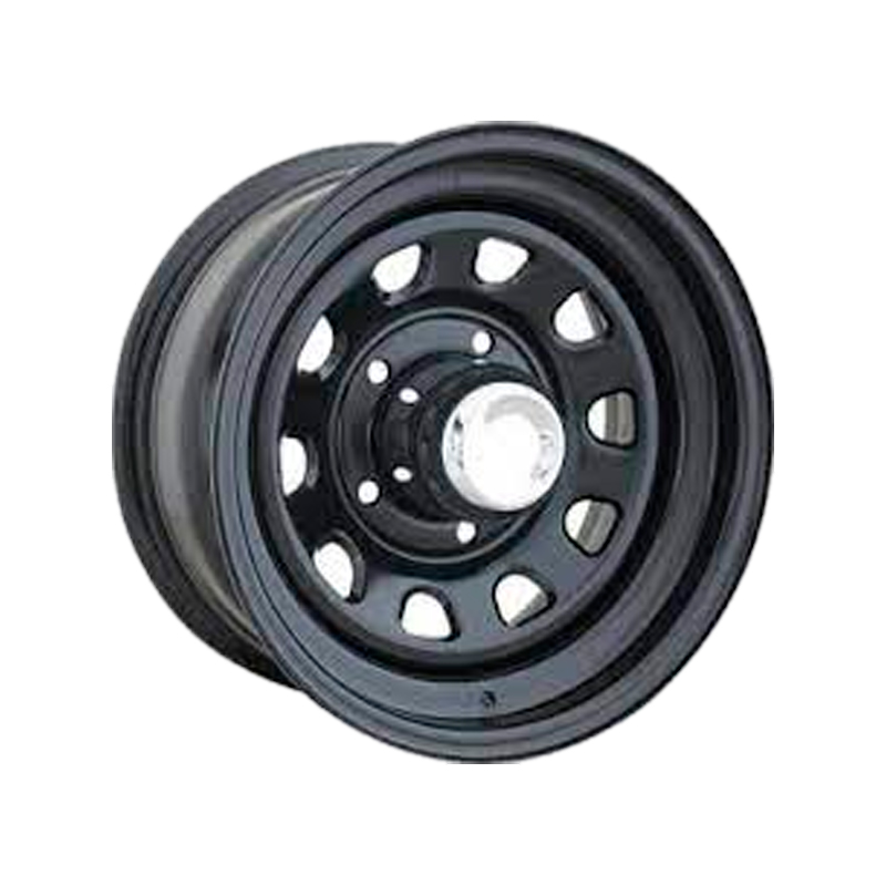 Колесный диск R15 5x139,7 7j Et0 D110,5 Ikon Snc034b IKON 9058/1 b