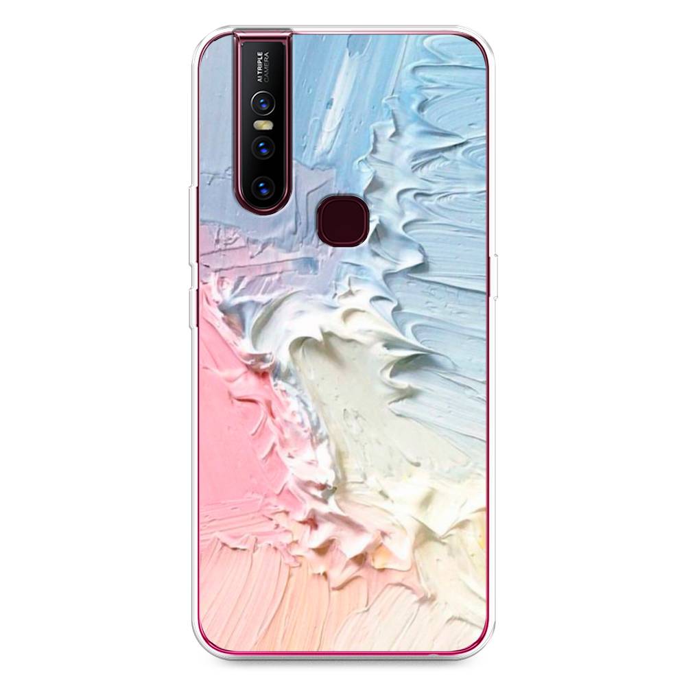 

Чехол Awog на Vivo V15 "Фруктовое мороженное", Разноцветный, 261050-3