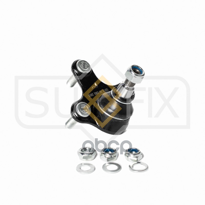 

Снят;Замена Sg-1127 Опора Шаровая Перед Лев Sufix sg1001