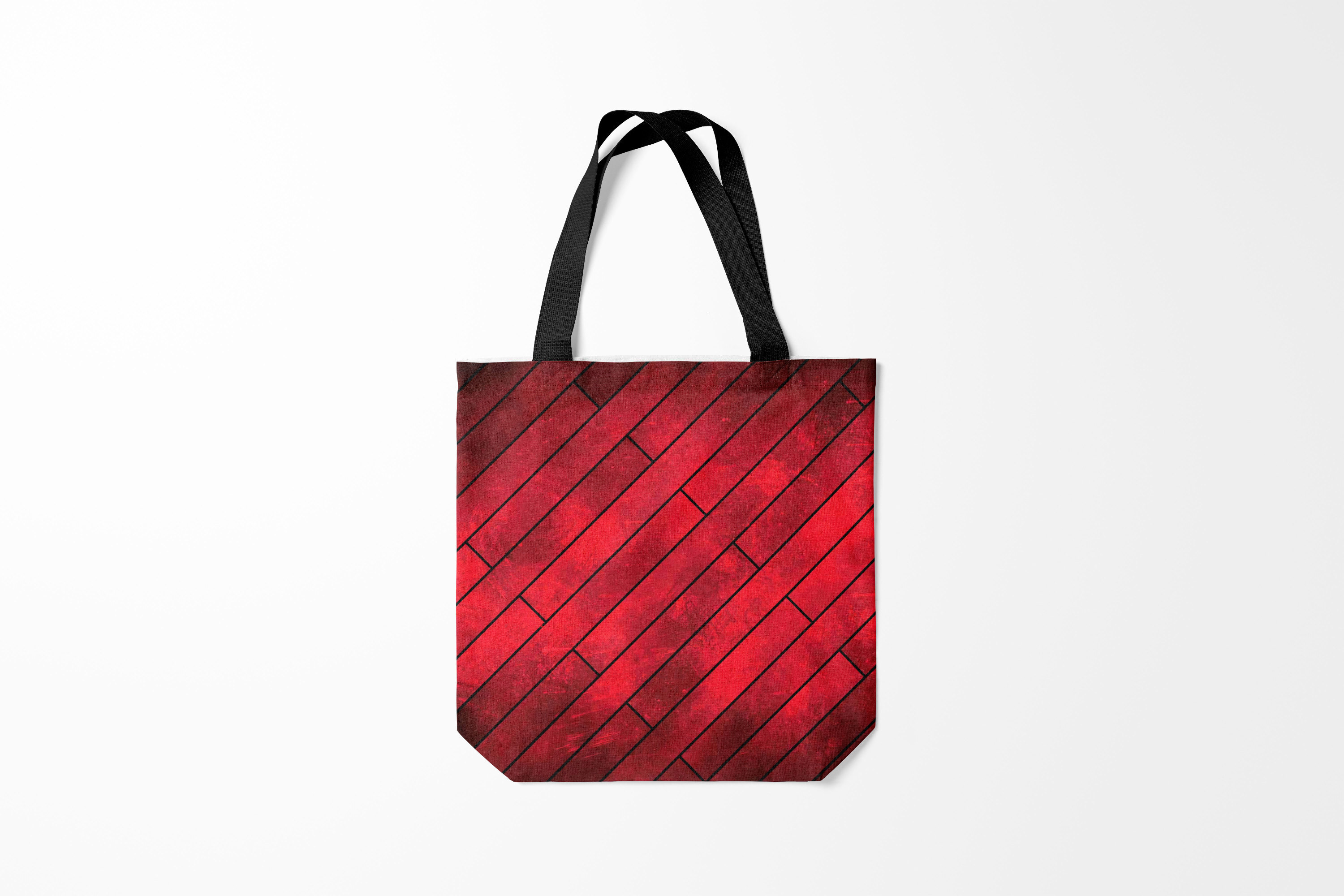 

Сумка шoппер унисекс Burnettie Текстуры Red Boards Texture, разноцветный, Текстуры Red Boards Texture