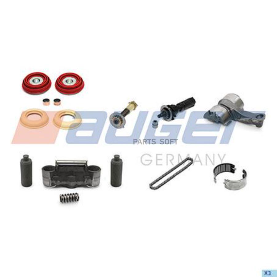 

Auger 79770 79770 Ремонтный Комплект, Тормозная Скоба