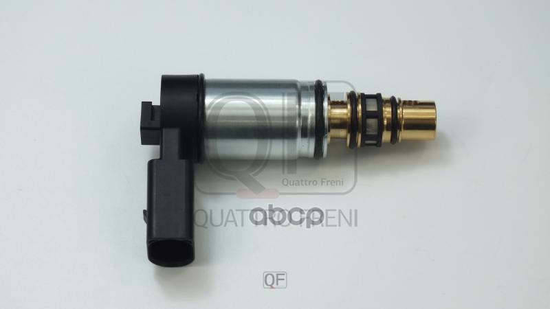 

Клапан Компрессора Кондиционера QUATTRO FRENI qf40q00106