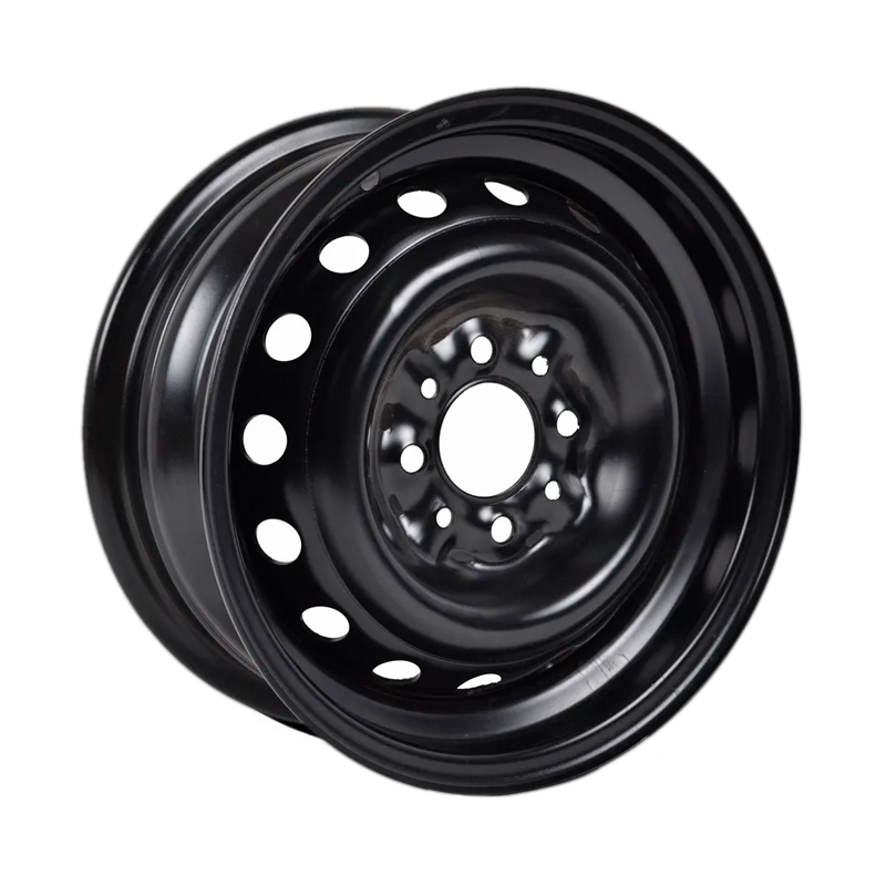 

Колесный диск EURODISK, 42B40B ED 5x13/4x98ET40 58.6 Black