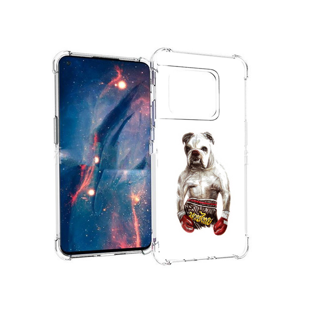 

Чехол MyPads Tocco для OnePlus 10 Pro боксер (PT224239.133.243), Прозрачный, Tocco