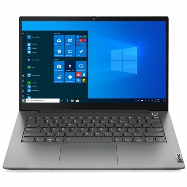 фото Ноутбук lenovo thinkbook 14 g2 itl 20vd00m8ru